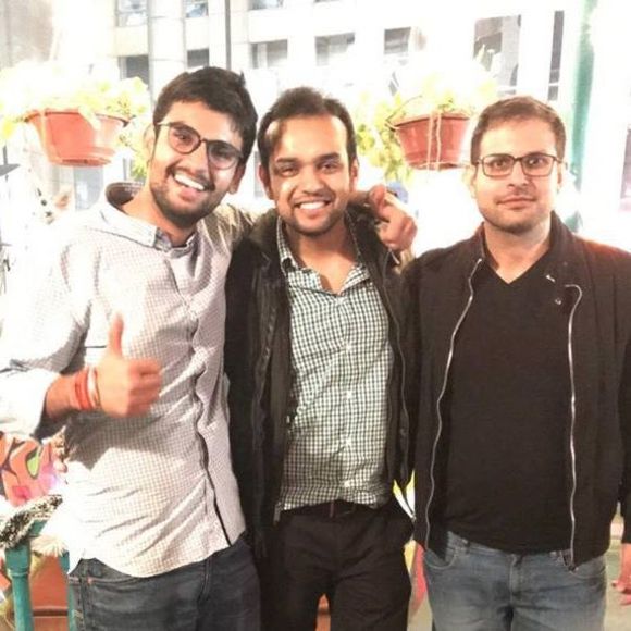 Meet your Posher, Harshit - Picture 1 of 1